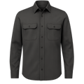 Cotton Twill Workshirt - Tyvior Shirts