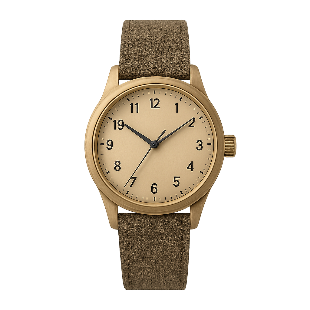 Harbor Chronograph - Tyvior Watches