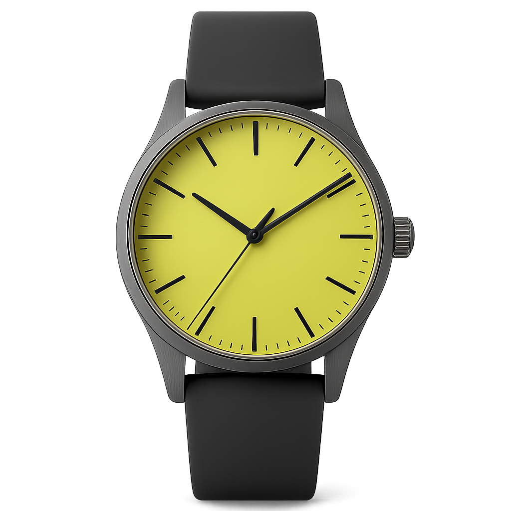 Ion Timekeeper - Tyvior Watches