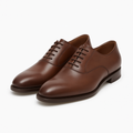 Leather Oxfords - Tyvior Shoes