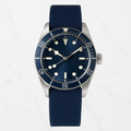 Luna Steel Timepiece - Tyvior Watches