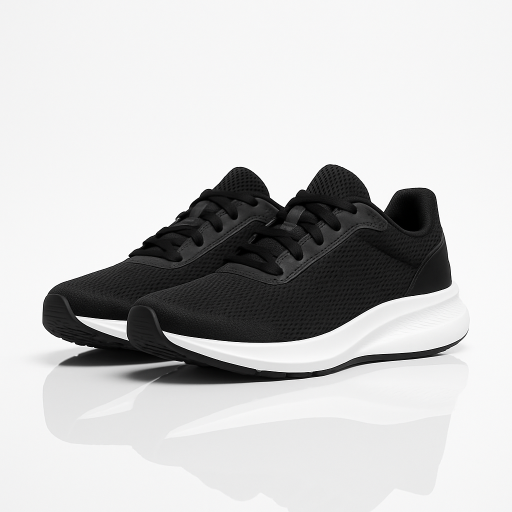 Mesh Running Sneakers - Tyvior Shoes