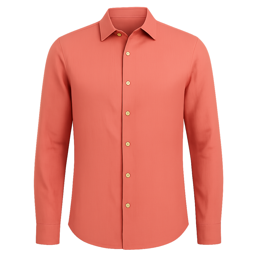 Ramie Prairie Shirt - Tyvior Shirts