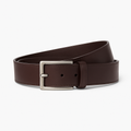 Rustic Leather Belt - Tyvior Belts