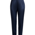 Silk Tapered Pants - Tyvior Pants