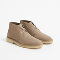 Suede Desert Boots - Tyvior Shoes