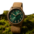 TerraField Explorer - Tyvior Watches